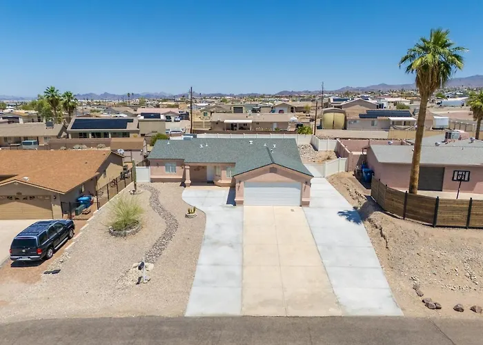 Holiday home Havasu Oasis With Bbq, Boat Parking & Family Games