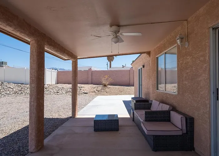 Holiday home Havasu Oasis With Bbq, Boat Parking & Family Games