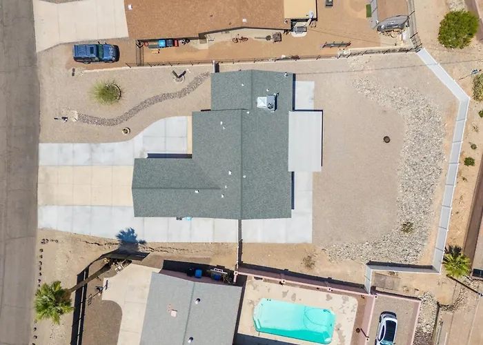 Holiday home Havasu Oasis With Bbq, Boat Parking & Family Games