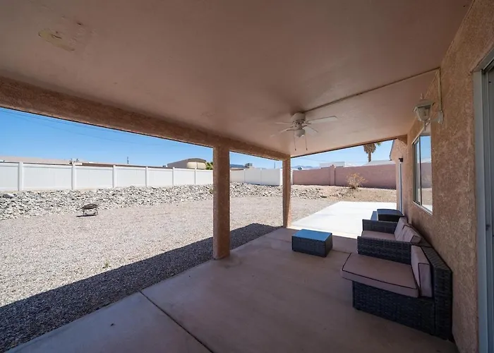 Havasu Oasis With Bbq, Boat Parking & Family Games * Lake Havasu City