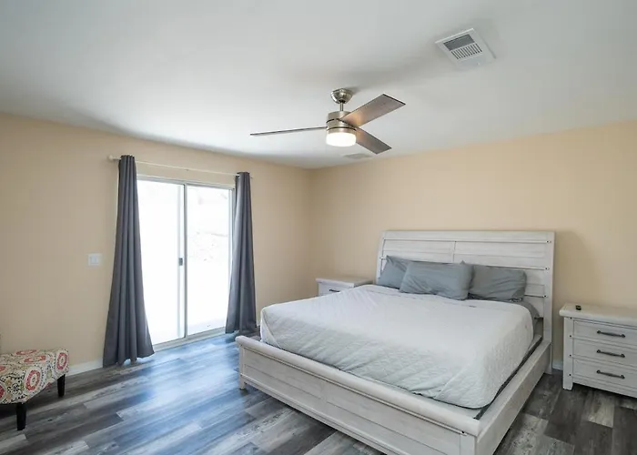 Holiday home Havasu Oasis With Bbq, Boat Parking & Family Games