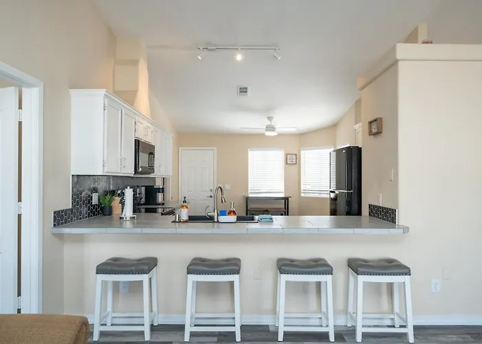 Havasu Oasis With Bbq, Boat Parking & Family Games Lake Havasu City
