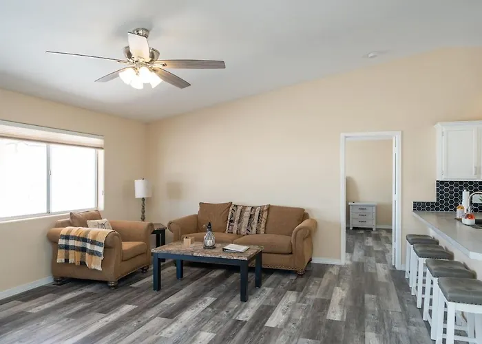 Holiday home Havasu Oasis With Bbq, Boat Parking & Family Games